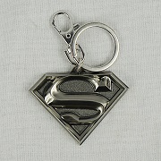 Keychain: Superman Logo