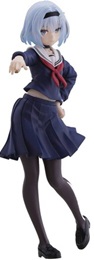 Ryuo's Work Is Never Done Coreful Figure Ginko Sora