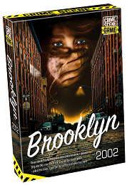 Crime Scene: Brooklyn 2002 - USED - By Seller No: 15589 Joshua Madden
