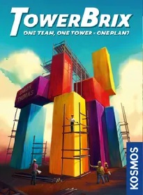 TowerBrix Board Game