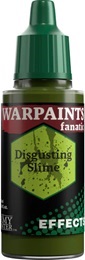 Warpaint Fanatic: Effects: Disgusting Slime
