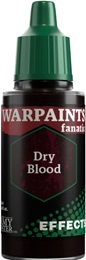 Warpaint Fanatic: Effects: Dry Blood