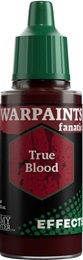 Warpaint Fanatic: Effects: True Blood