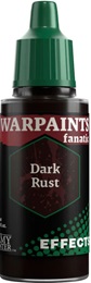Warpaint Fanatic: Effects: Dark Rust