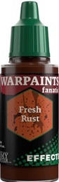 Warpaint Fanatic: Effects: Fresh Rust