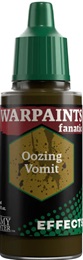 Warpaint Fanatic: Effects: Oozing Vomit