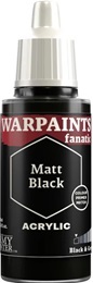 Warpaint Fanatic: Matt Black