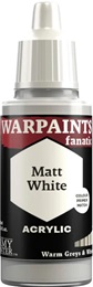 Warpaint Fanatic: Matt White