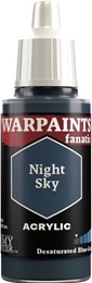 Warpaint Fanatic: Night Sky