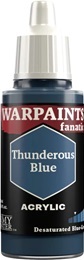 Warpaint Fanatic: Thunderous Blue