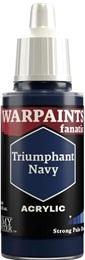 Warpaint Fanatic: Triumphant Navy