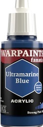 Warpaint Fanatic: Ultramarine Blue