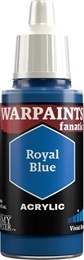 Warpaint Fanatic: Royal Blue