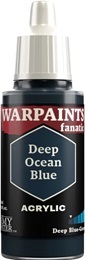 Warpaint Fanatic: Deep Ocean Blue