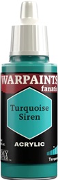 Warpaint Fanatic: Turquoise Siren
