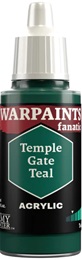 Warpaint Fanatic: Temple Gate Teal