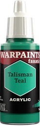 Warpaint Fanatic: Talisman Teal