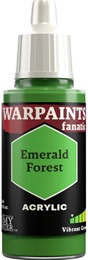 Warpaint Fanatic: Emerald Forest