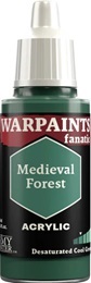 Warpaint Fanatic: Medieval Forest