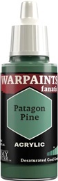 Warpaint Fanatic: Patagon Pine