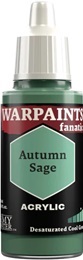 Warpaint Fanatic: Autumn Sage