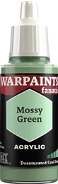 Warpaint Fanatic: Mossy Green