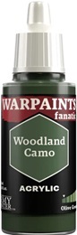 Warpaint Fanatic: Woodland Camo
