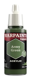 Warpaint Fanatic: Army Green