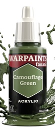 Warpaint Fanatic: Camouflage Green