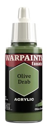 Warpaint Fanatic: Olive Drab