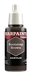 Warpaint Fanatic: Bootstrap Brown