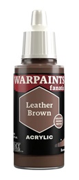 Warpaint Fanatic: Leather Brown