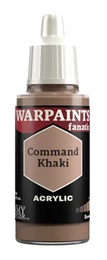 Warpaint Fanatic: Command Khaki