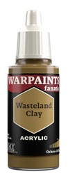 Warpaint Fanatic: Wasteland Clay