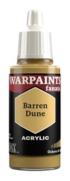 Warpaint Fanatic: Barren Dune
