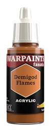 Warpaint Fanatic: Demigod Flames