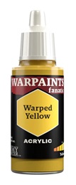 Warpaint Fanatic: Warped Yellow