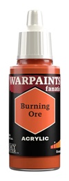 Warpaint Fanatic: Burning Ore
