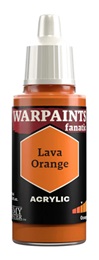 Warpaint Fanatic: Lava Orange