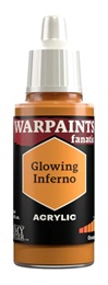 Warpaint Fanatic: Glowing Inferno