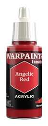 Warpaint Fanatic: Angelic Red