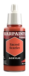 Warpaint Fanatic: Sacred Scarlet
