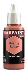 Warpaint Fanatic: Raging Rouge