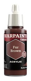 Warpaint Fanatic: Fur Brown