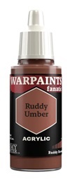 Warpaint Fanatic: Ruddy Umber