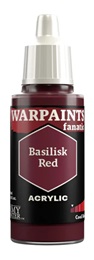 Warpaint Fanatic: Basilisk Red