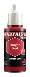 Warpaint Fanatic: Dragon Red