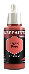 Warpaint Fanatic: Raging Rose
