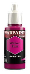 Warpaint Fanatic: Wicked Pink