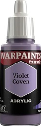 Warpaint Fanatic: Violet Coven